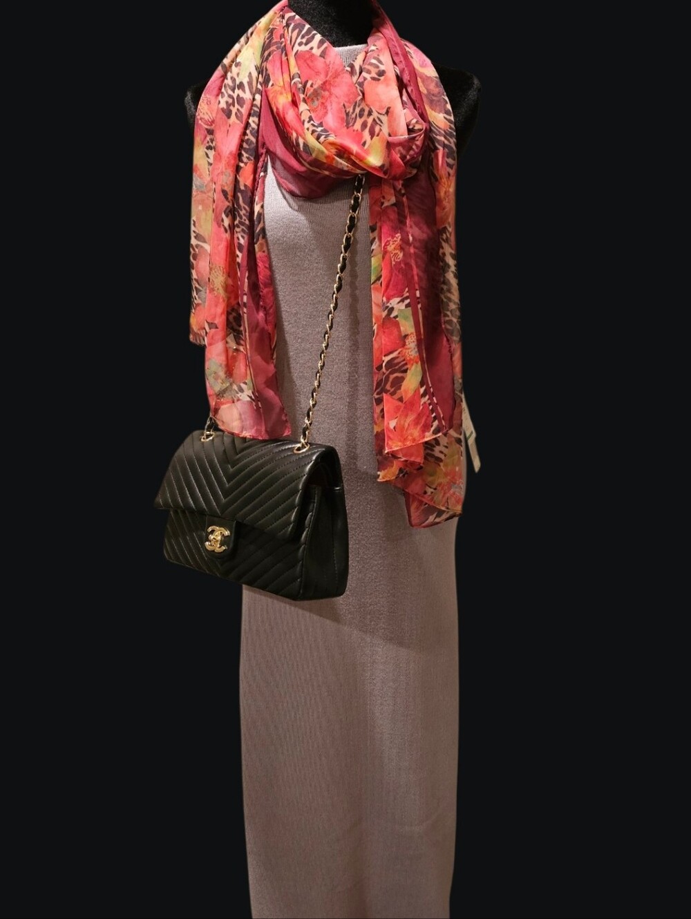 Original Robert Rodriguez Maxi Sweater Dress*
